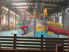 -南宫温泉水世界