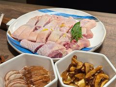 -蘑界·野生菌火锅(深业上城店)