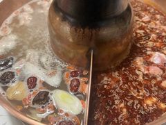 -马记伊源斋涮肉·清真菜(百子湾店)