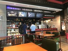 -西西弗书店&矢量咖啡(凯德晶萃广场店)