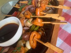 -龙桥私厨·姜花菊花过桥鱼·顺德菜(容桂店)