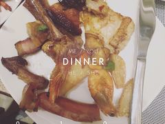 -盛宴标帜餐厅·亲子自助 (南昌喜来登酒店)