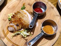 猪颈肉-小大董·烤鸭(王府井apm店)