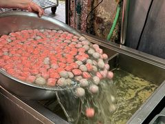 -阿娟牛肉丸·手打牛肉丸·现做现卖