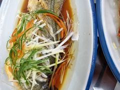 -望海潮海鲜店 特色家常菜(在海一方店)