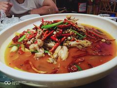 -大川先生·小龙虾·川菜(信义坊店)