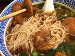 大肠面-沪西老弄堂面馆(定西路店)