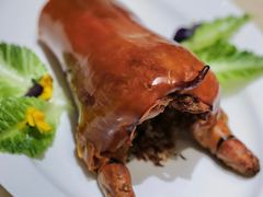 乳猪焗饭-8餐厅(新葡京酒店)