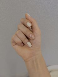 -兔兔妹款式美甲美睫