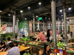 大堂-炭恋火炉烤肉(凌云一街坊店)
