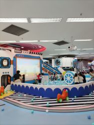 -孩子王童乐园(西安盛龙店)