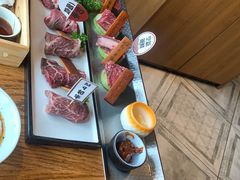-赤坂亭·M9和牛放题(长楹天街购物中心店)