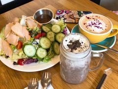 -W CAFE(甜爱路店)