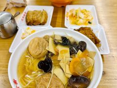 -龙华素斋(龙华路店)