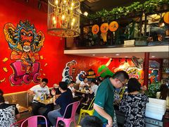 大堂-七串串(无锡总店)