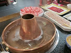 -汇聚德京味铜锅涮肉(沈家桥二路店)