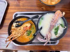 -鲤.金记沙茶面(总店)