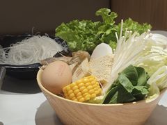 什锦鲜蔬拼盘-呷哺呷哺 黄金牧场 (新中关购物中心店)