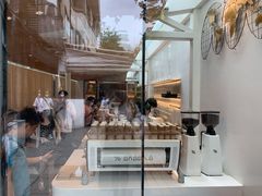 -% Arabica阿拉比卡咖啡(武康路店)
