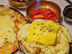 双层芝士鸡蛋羹-HOTISLAND海鸡岛·韩国料理(江南西店)