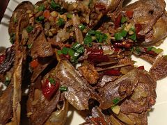 -在老街·淮安大排档·甜麻干煸龙虾·烧烤(河下古镇店)