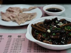 清炒鳝丝-茂隆餐厅(进贤路店)