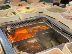 -海底捞火锅(之心城店)