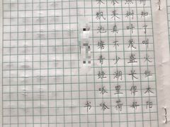 -赵汝飞练字硬笔书法(静安大融城校区)