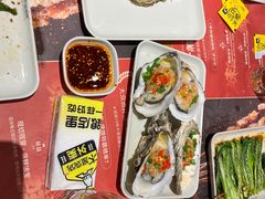 -木屋烧烤(惠阳华润小径湾店)