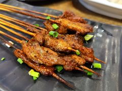 烤五花肉-成都吃客(九眼桥店)