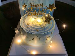 -昔木生日蛋糕(汉口店)