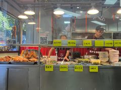 -明姨仔潮汕美食·碳炉猪脚·汕尾牛腩饭·起片鸡煲(起义路店)