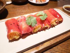 招牌金沙紅米腸-南拳十三姨·潮汕砂锅粥(世纪金源店)
