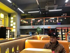 -允辛家·自助泥炉烤肉(九亭店)
