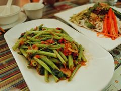 酸笋通心菜-呐咪傣园·云南菜(石厦店)