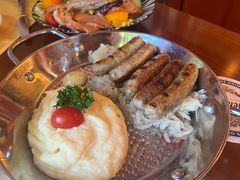 -申德勒加油站西餐厅(日坛路总店)