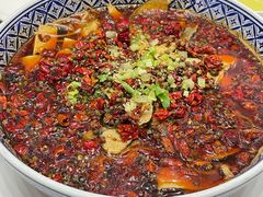 -天龙宝严素食馆(大兴善寺店)
