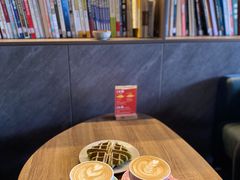 -迪欧咖啡·中西餐融合菜(平江万达旗舰店)