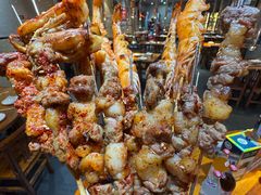 -丹东特色烤肉(学府路一部店)