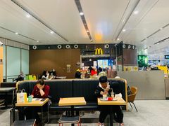 -麦当劳(北京大兴机场二层国内到达(安检外)店)