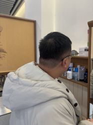 -MARTIN'S BARBER SHOP男士理发馆