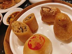 点心拼盘-甄御•海鲜新青岛菜(麦岛店)