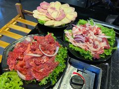 -原食烤肉·苏姐餐厅