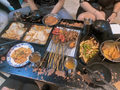 -碎怂烤肉(钟楼柳巷店)