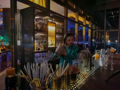 -富力丽思卡尔顿酒店·FLAIR餐厅酒吧