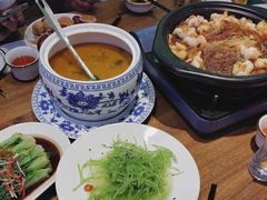 -俭寨大盘鸡·手抓肉·烧烤新疆菜(乌苏路店)