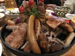 -申德勒加油站餐厅(三里屯北小街店)