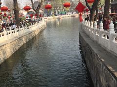 景点-什刹海-后海