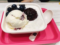 雪山蓝莓-满记甜品(水游城店)