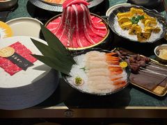 -牛New寿喜烧(金鹰世界店)